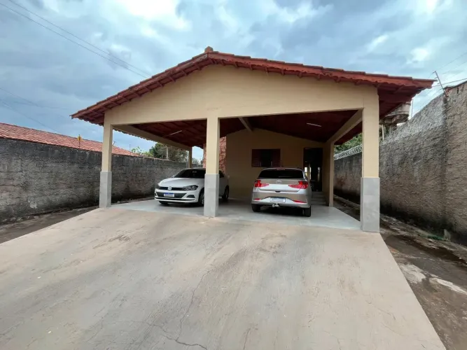Imóvel para venda com 130 metros quadrados com 3 quartos em Vila Pedroso - Goiânia - GO