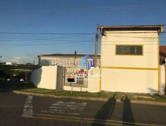 Galpão para alugar, 381 m² por R$ 8.370/mês - Jardim das Estrelas - Sorocaba/SP