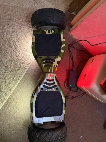 Hoverboard Off Road de 8.5 c/ defeito
