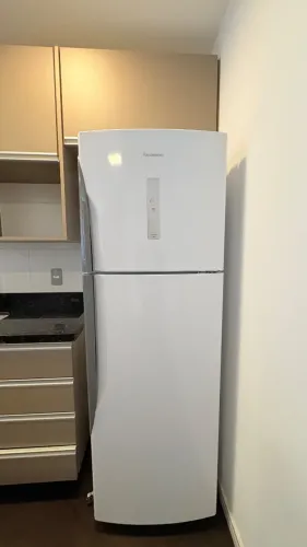 Geladeira Panasonic Duplex Frost Free