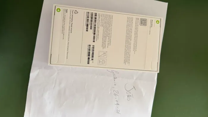 iPhone 18 PRO 256GB - Lacrado
