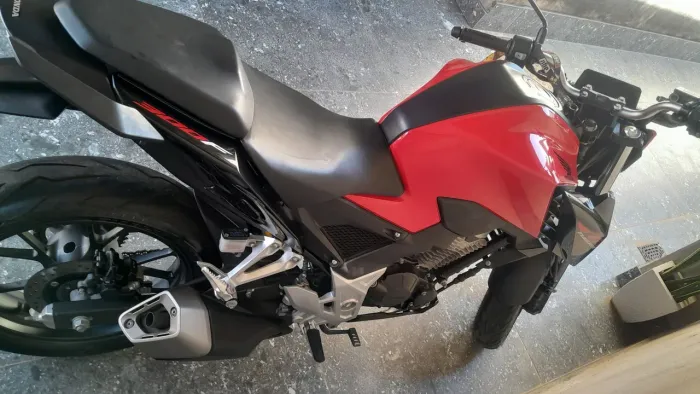 CB TWISTER 300 C/ABS /// CG FANi 2018 abaixo fipe 