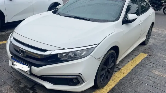 Honda Civic Sedan EX 2.0 Flex 16V Aut.4p 2020