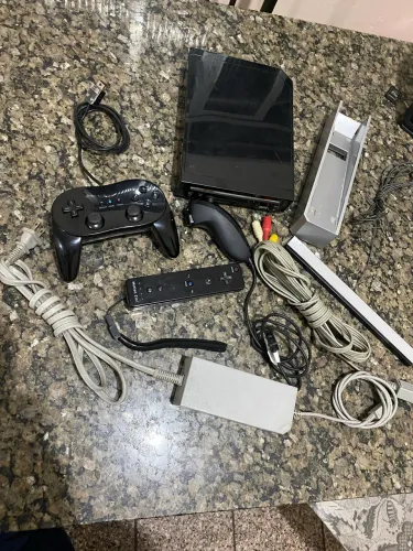 Nintendo wii desbloqueado