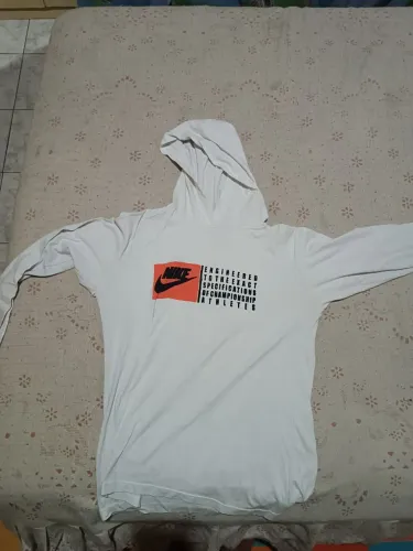 CAMISA DA NIKE MANGA LONGA 