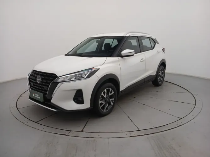 Nissan Kicks Sense 1.6 16V Flex AUT 2024