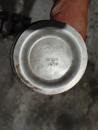 JOGO DE PISTÕES AP 2.0 83MM
