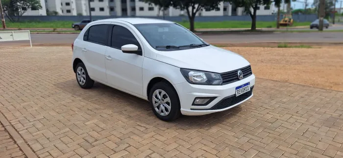 Volkswagen Gol Geração VII 1.0 12V Flex Mec. 4P 2022