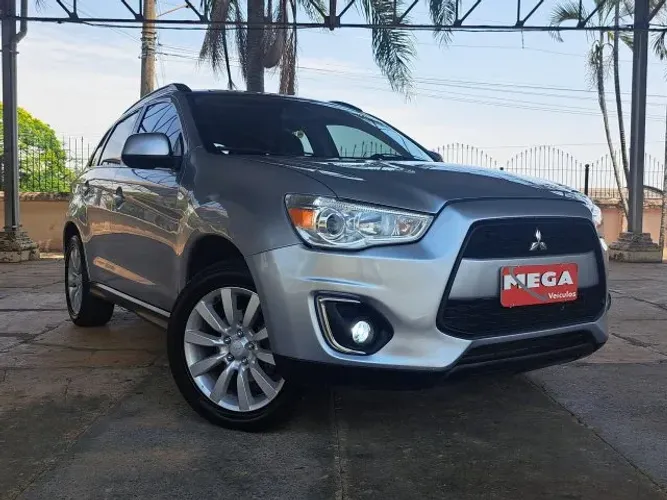 Mitsubishi ASX 2.0 16V 160cv Aut. 2016