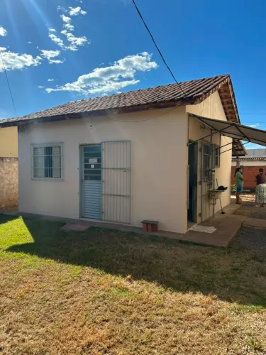 Casa Residencial Nilce Paes Barreto