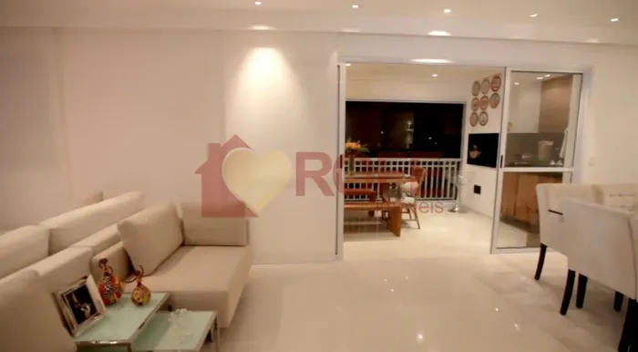 Apartamento à venda, 154 m² - Poema Granja Julieta - São Paulo/SP