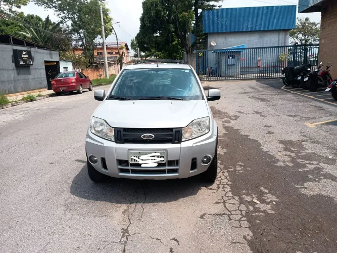 Ford Ecosport XLS 1.6/ 1.6 Flex 8V 5P 2008