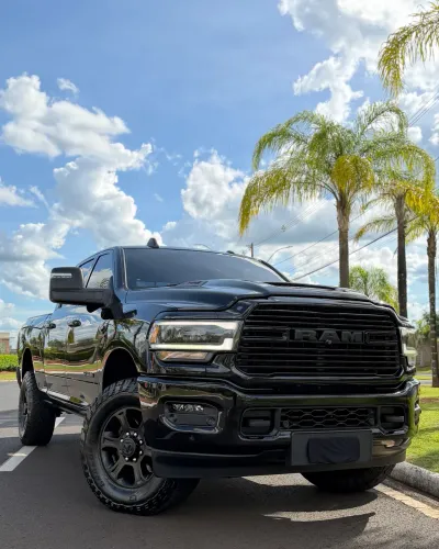 Ram 2500 Laram. 6.7 Night ED. TB CD 4X4 DIE 2023