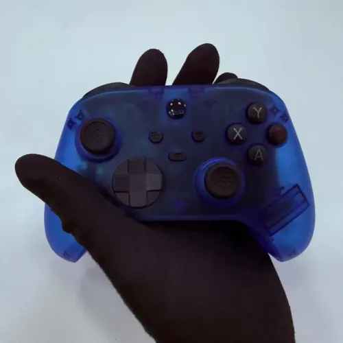 Controle G6 Wireless para Jogos Móveis - Hall Trigger e Joystick para Switch, PC, Android 