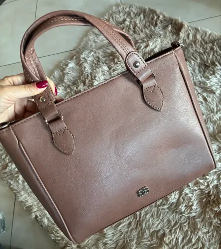 Bolsa Be Forever Semi Nova
