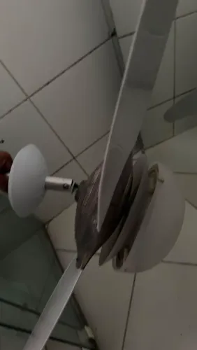 Ventilador de teto