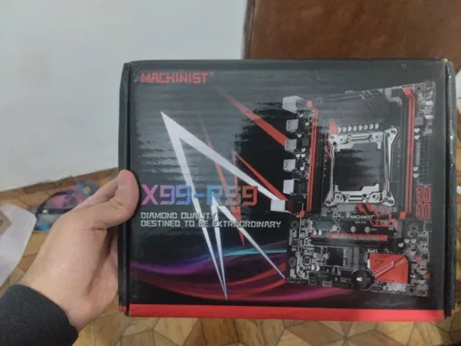 Kit Upgrade Xeon X99 Rs9 |16gb ddr4 | e5 2650 v3 turbo boost