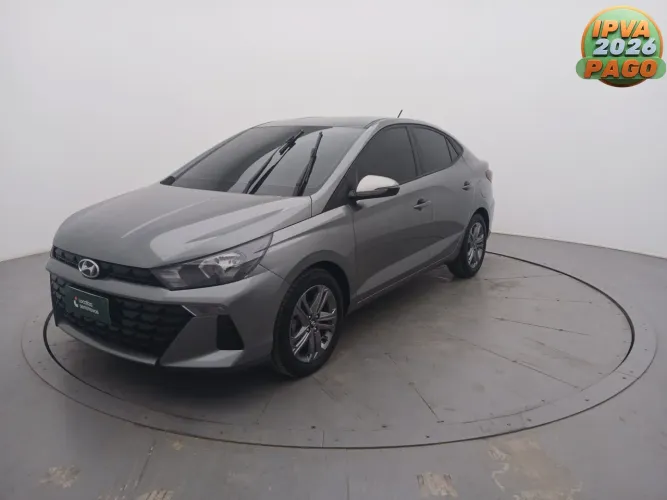 Hyundai HB20S Comfort Plus 1.0 TB Flex 12V AUT 2025