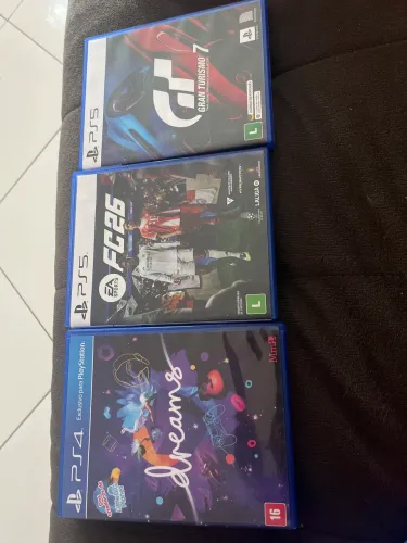 Jogos de PlayStation 5