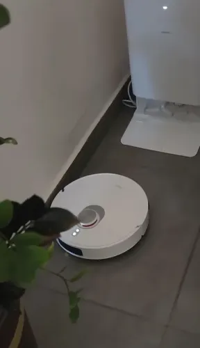 Robô Aspirador Xiaomi X20 Pro 220v - 6 Meses de Uso (Na Caixa)