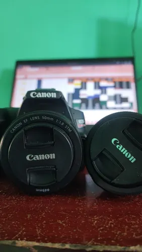 Canon SL3+ acessórios