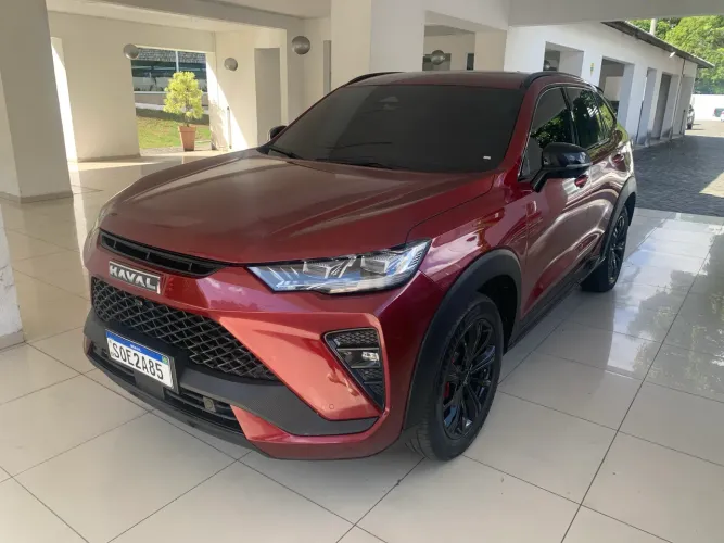 GWM Haval H6 GT Phev AWD 2025 HIBRIDO (APENAS 9 MIL A KM) RICKY AMORIM