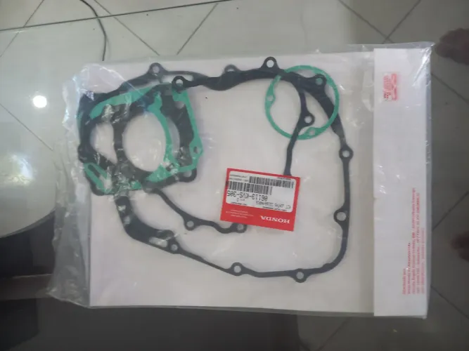 Kit Junta 160 completa Original Honda