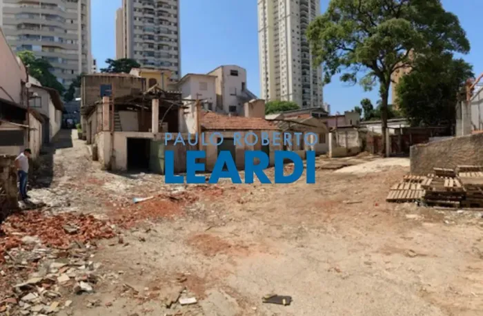 TERRENO - VILA ROMANA - SP