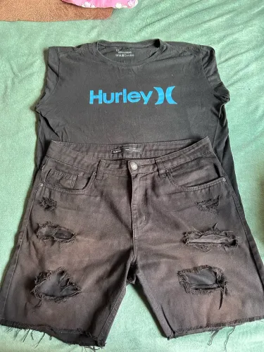 Conjunto hurley 