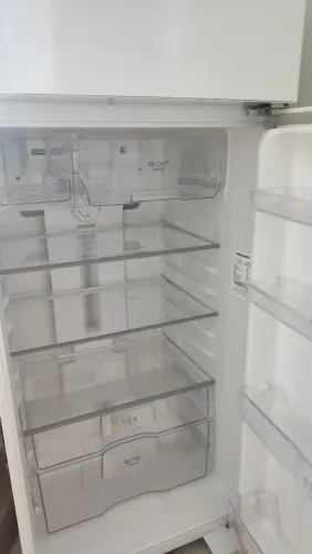 Geladeira Panasonic Econavi Inverter Frost Free