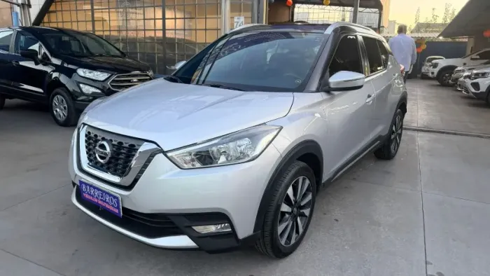 Nissan Kicks SV 1.6 16V Flexstar 5P Aut. 2019
