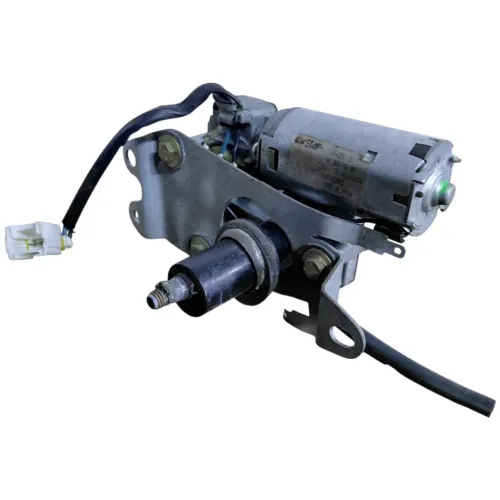 Motor Limpador Traseiro Citroen Xsara 2001 Uzad0