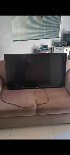 TV AOC LED 43" - Para Retirada de Peças - Modelo 43S5195/78G