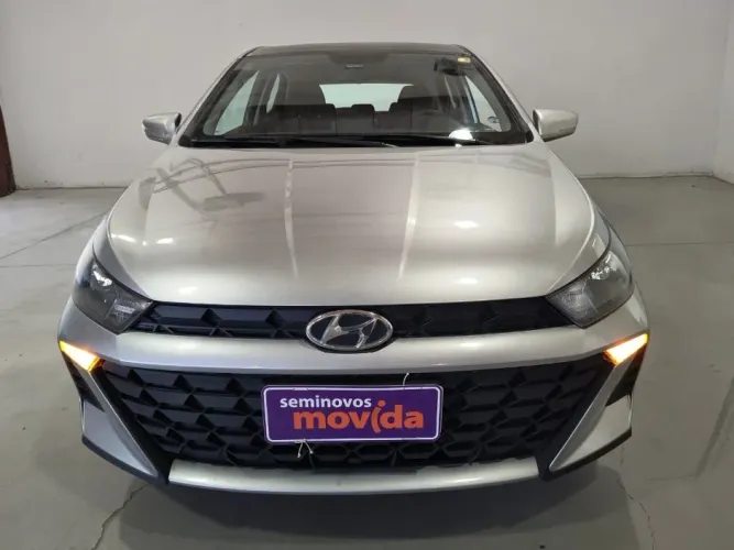 Hyundai HB20 Comfort Plus 1.0 Flex 12V Mec. 2025