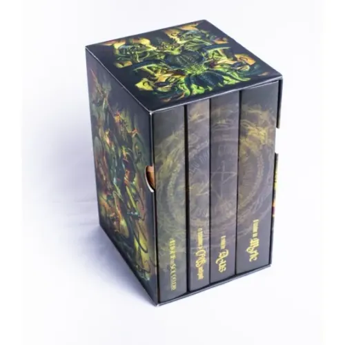 Box Cthulhu Edição de Luxo