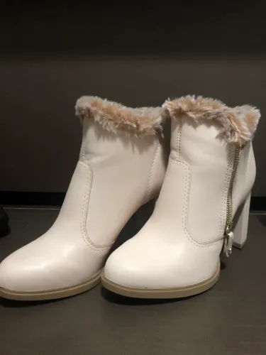 Botas salto alto