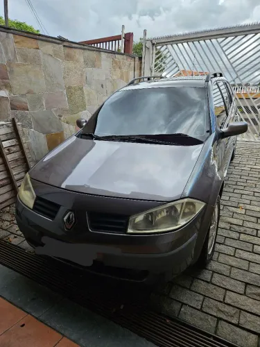 Renault Megane Grand Tour Dynamique 2.0 16V Aut. 2008