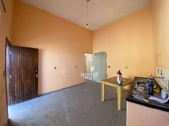 Casa com 1 dormitório para alugar, 50 m² por R$ 1.250,00/mês - Jardim Itamaraty - Mogi Gua