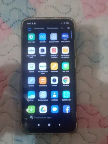 Redmi note 8