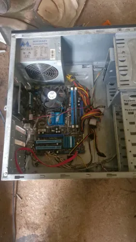 Troco por SSD