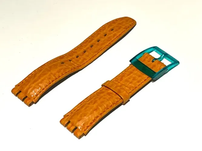 Pulseira Relógio Swatch ASCL102 Original 17mm