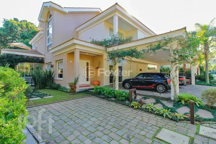 Casa em Condomínio à venda Avenida Coronel Marcos, Pedra Redonda - Porto Alegre