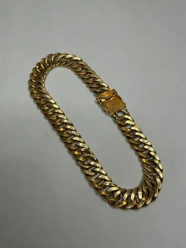 Pulseira em ouro 18k OCADO