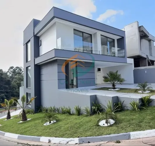 Casa em Condomínio Real Park - Arujá, SP