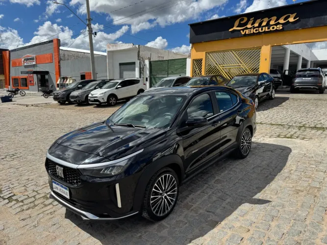 Fiat Fastback Limited Ed.1.3 270 T.flex Aut. 2025