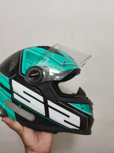 Capacete para pilotar LS2