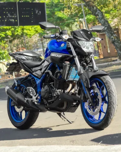 Yamaha Mt-03 321/Abs