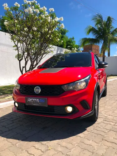 Fiat Argo Trekking 1.3 8V Flex 2020