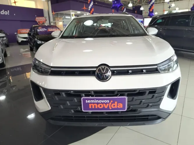 Volkswagen Tera Comfort 1.0 170 TSI Flex 12V 5P AUT 2026
