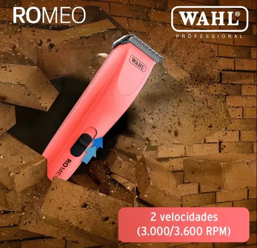 Máquina de Tricotomia Wahl
